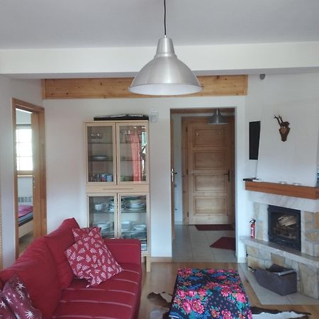 Apartament Markowka W Koscielisku Kościelisko Εξωτερικό φωτογραφία